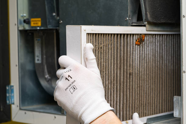 Air Quality Test in Silsbee, TX